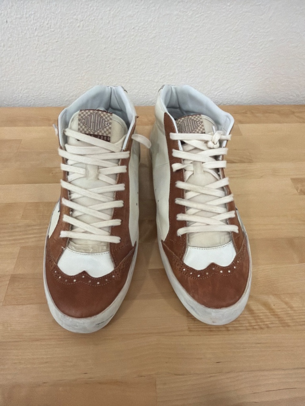 Golden Goose Midstar men’s shoes. Size EU45 - Picture 2 of 6